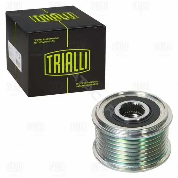 Ролик обводной приводного ремня TRIALLI CM6798