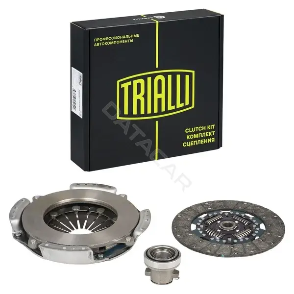 Комплект сцепления TRIALLI FR0714