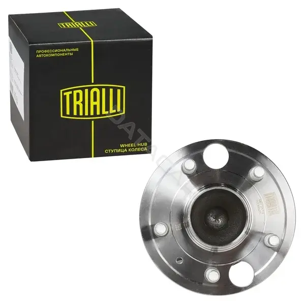 Ступица колеса TRIALLI MR0519