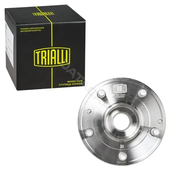 Ступица колеса TRIALLI MR0520