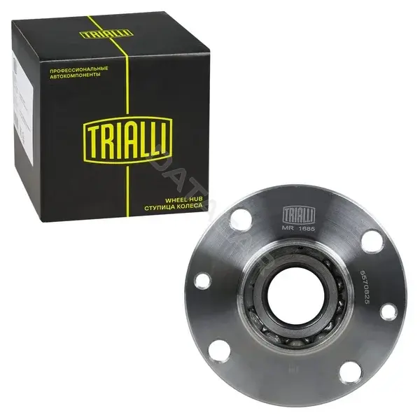 Ступица колеса TRIALLI MR1685