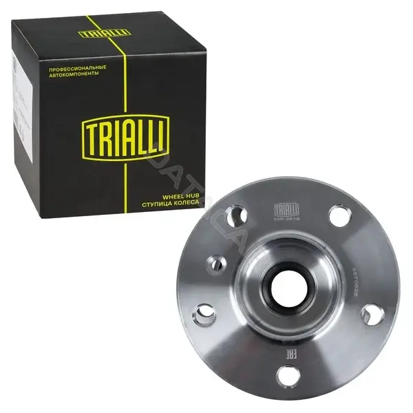 Ступица колеса TRIALLI MR2618