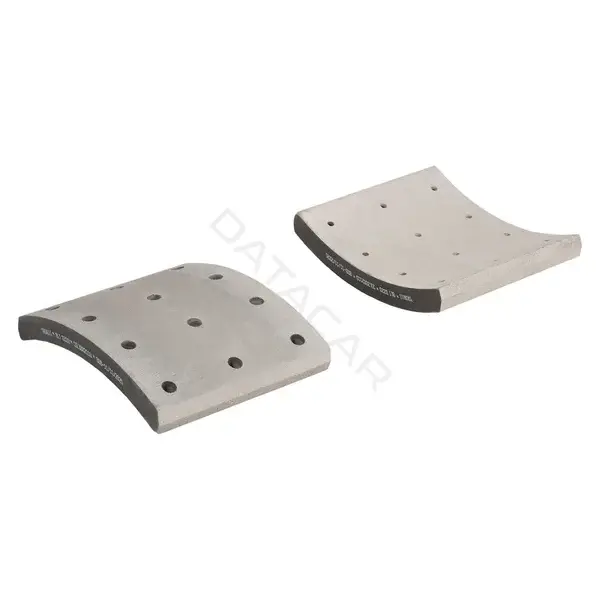 Тормозные накладки TRIALLI BLT0320