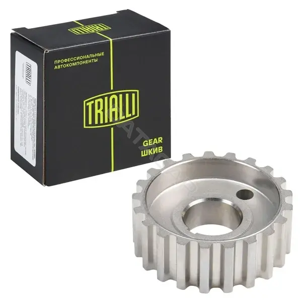 Комплект ГРМ TRIALLI CG108