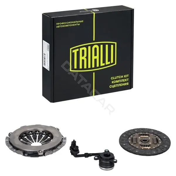 Комплект сцепления TRIALLI FR0840