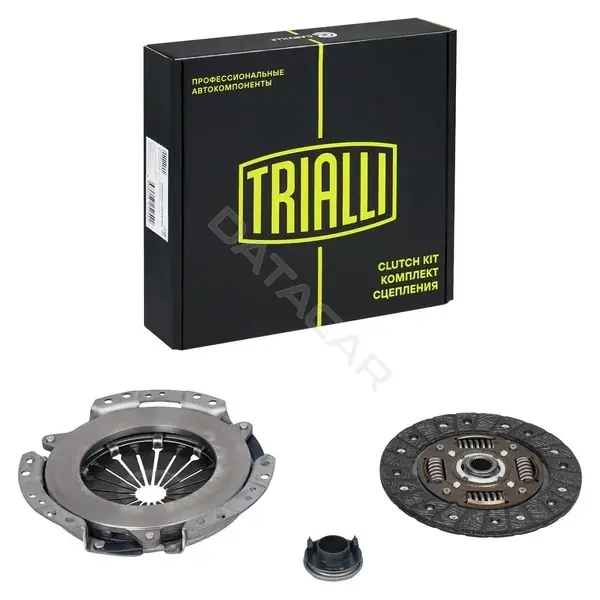 Комплект сцепления TRIALLI FR1020
