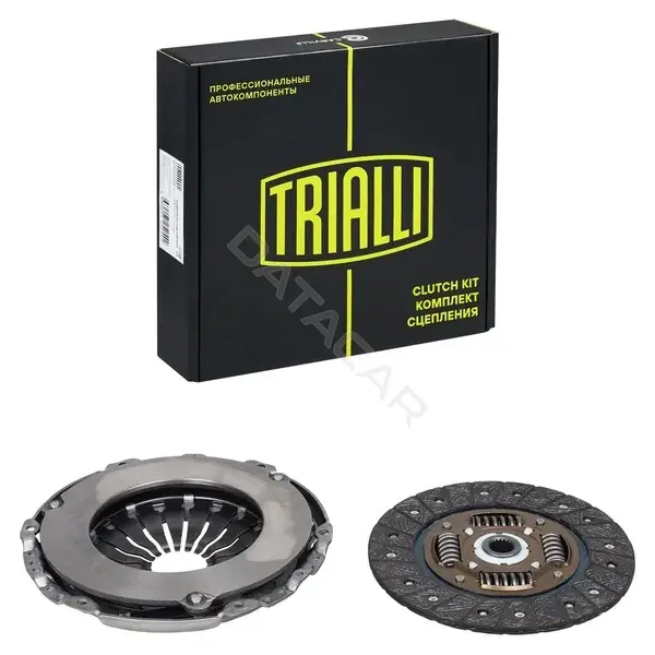 Комплект сцепления TRIALLI FR2738