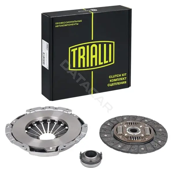 Комплект сцепления TRIALLI FR2805
