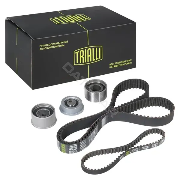 Комплект ГРМ TRIALLI GD0999