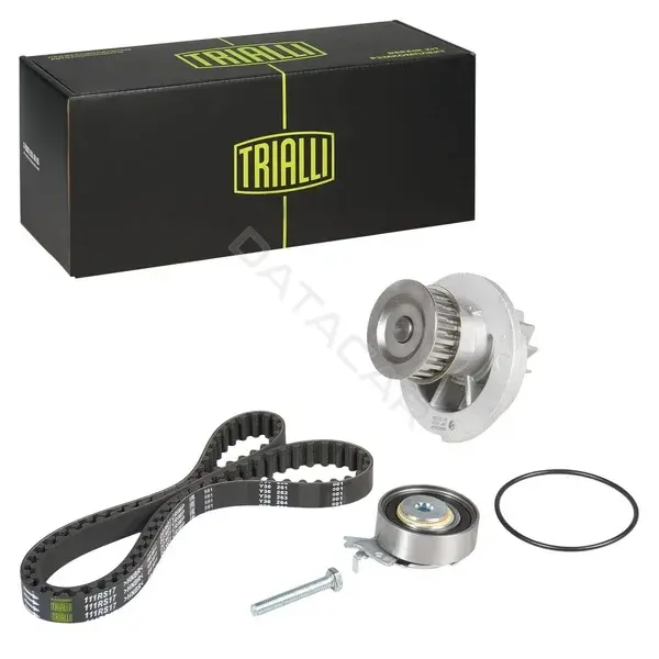 Комплект ГРМ TRIALLI GT9910