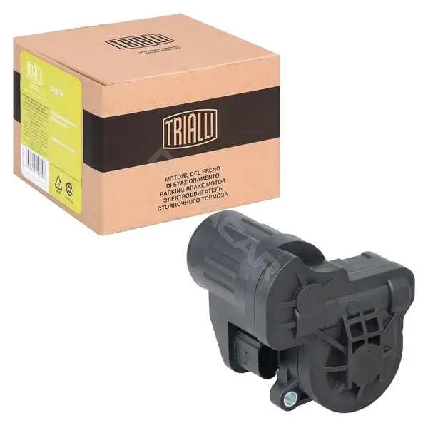 Моторчик ручника TRIALLI RCM800750