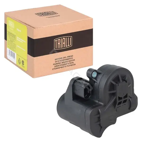 Моторчик ручника TRIALLI RCM800751