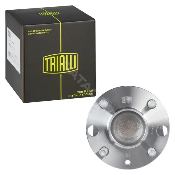 Ступица колеса TRIALLI MR1017