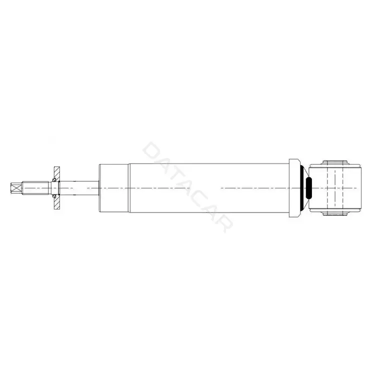 Амортизатор кабины TRIALLI AG15026