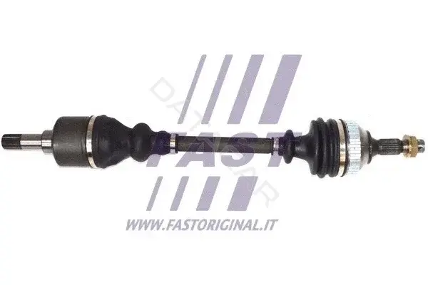 Приводной вал / Полуось FAST FT27139