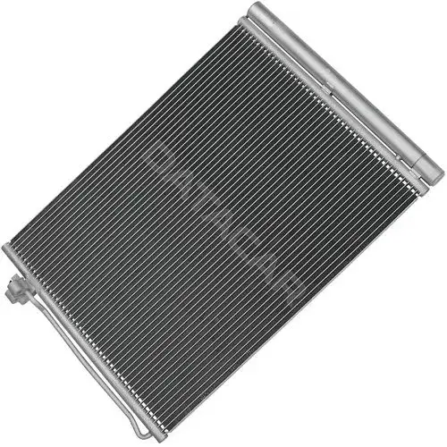 Радиатор кондиционера ZIKMAR Z70511R