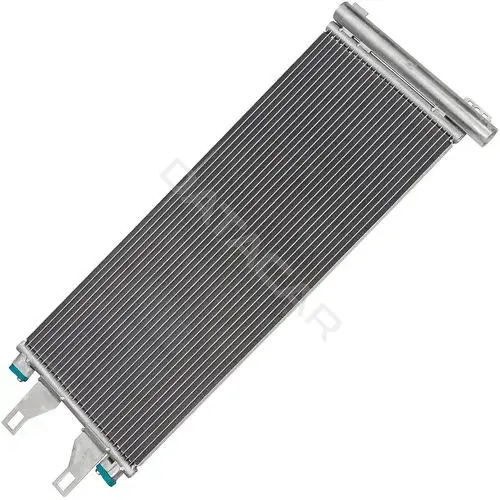 Радиатор кондиционера ZIKMAR Z70515R