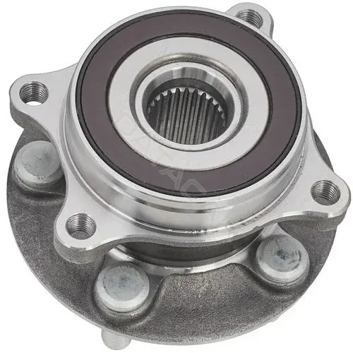 Ступица колеса ZIKMAR Z89619R