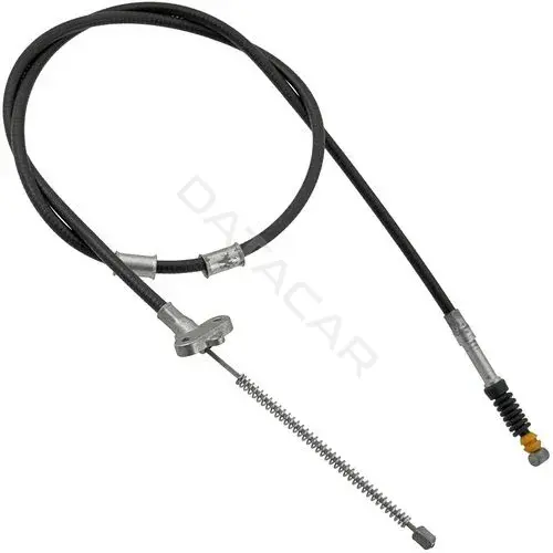 Трос ручника ZIKMAR Z59865R