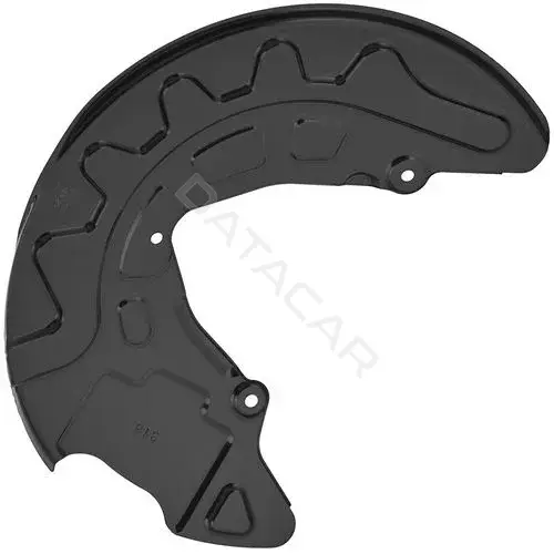 Защита тормозного диска ZIKMAR Z77060R