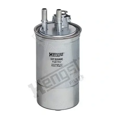 Топливный фильтр HENGST H139WK