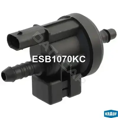 Клапан вентиляции топливного бака KRAUF ESB1070KC