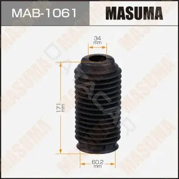 Пыльники и отбойники амортизатора MASUMA MAB-1061