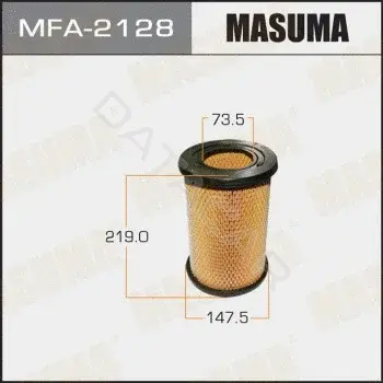 Воздушный фильтр MASUMA MFA-2128