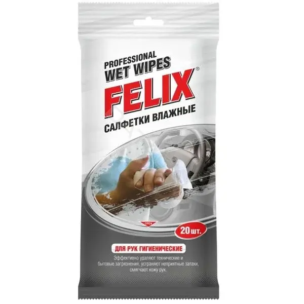 Салфетки FELIX 410060002