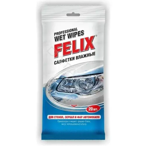 Салфетки FELIX 410060003