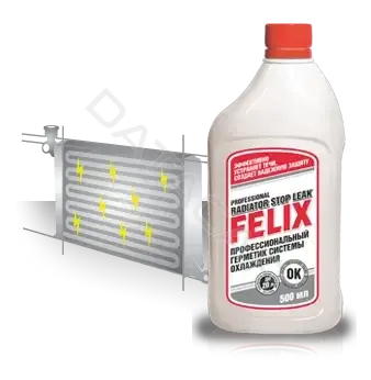 Герметик FELIX 411040001