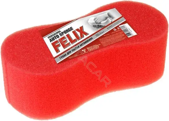 Губки автомобильные FELIX 411040076