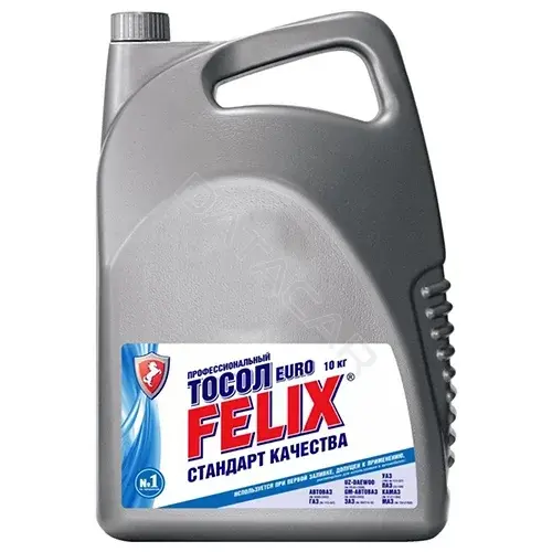 Антифриз FELIX 430207017