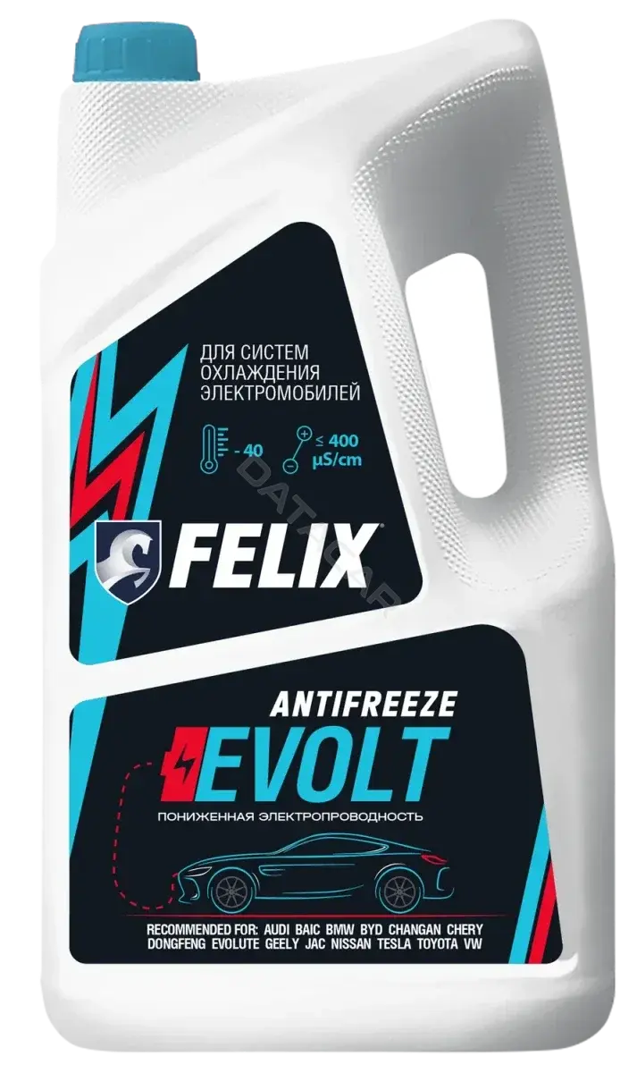 Антифриз FELIX 430110211