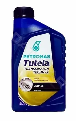 Масло трансмиссионное TUTELA 76003E18EU