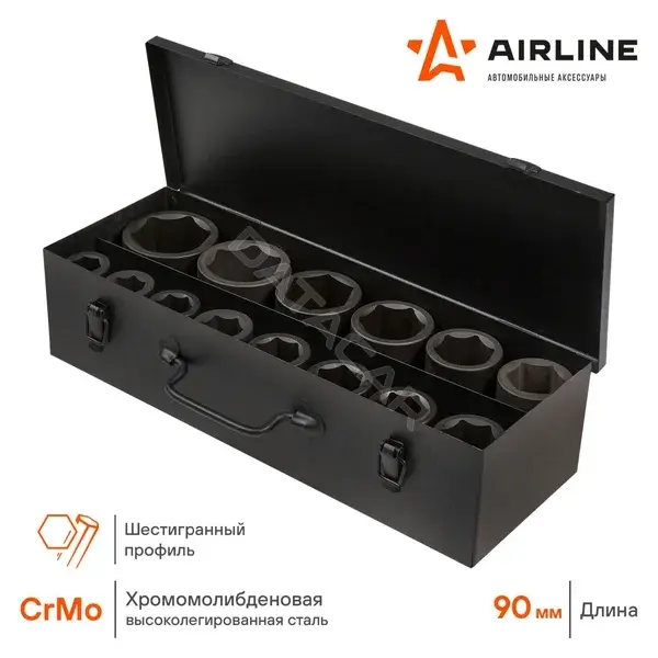 Головки и Насадки Airline ATAS046