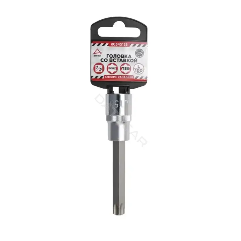 Головки и Насадки ARNEZI R0345155
