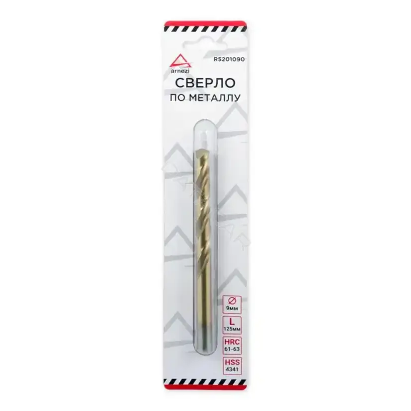 Сверло ARNEZI R5201090