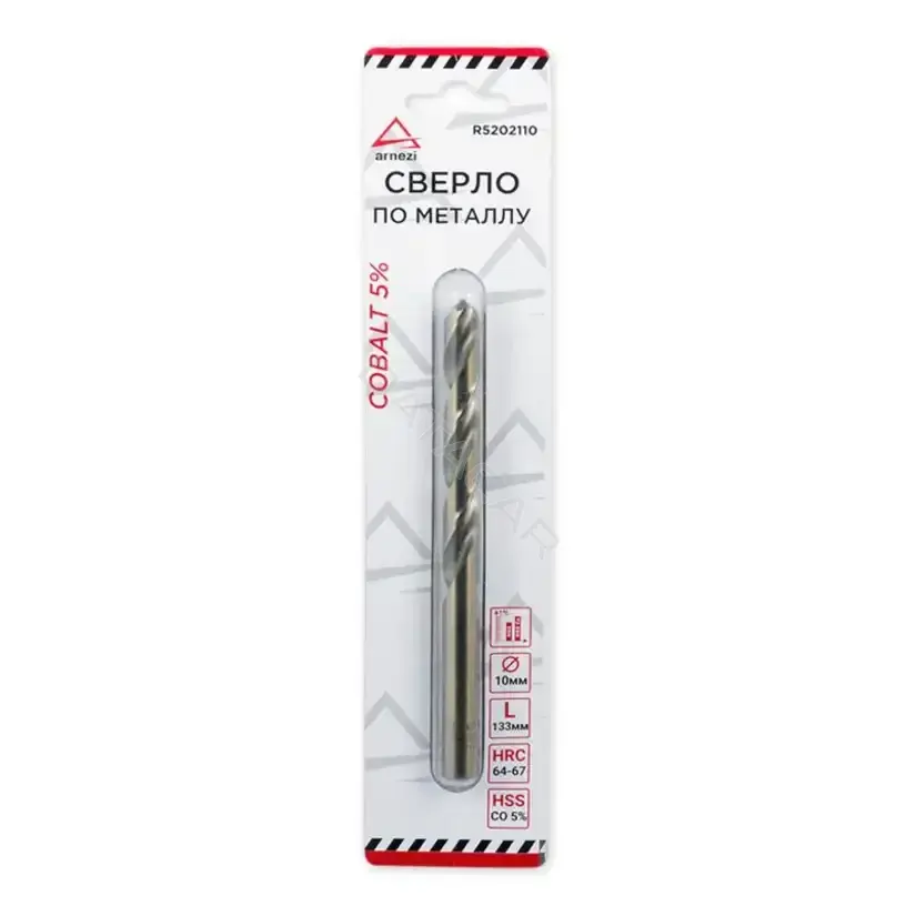 Сверло ARNEZI R5202110