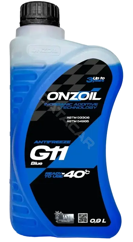 Антифриз ONZOIL Nz1001