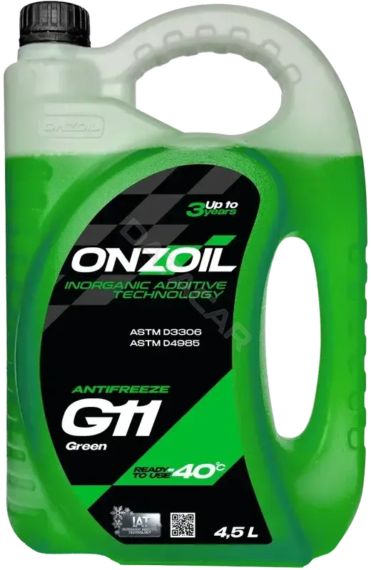 Антифриз ONZOIL Nz1008
