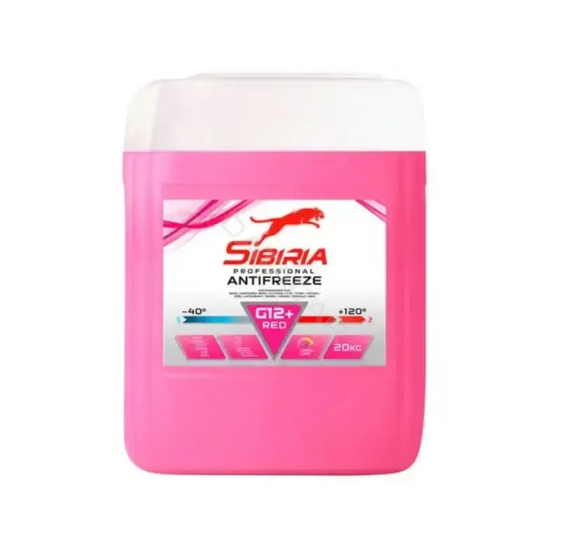 Антифриз SIBIRIA 963892