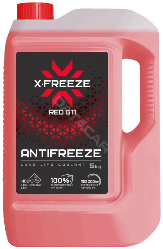 Антифриз X-FREEZE 430206074