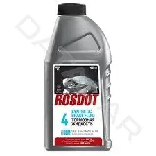 Жидкость тормозная ROSDOT 430101Н02