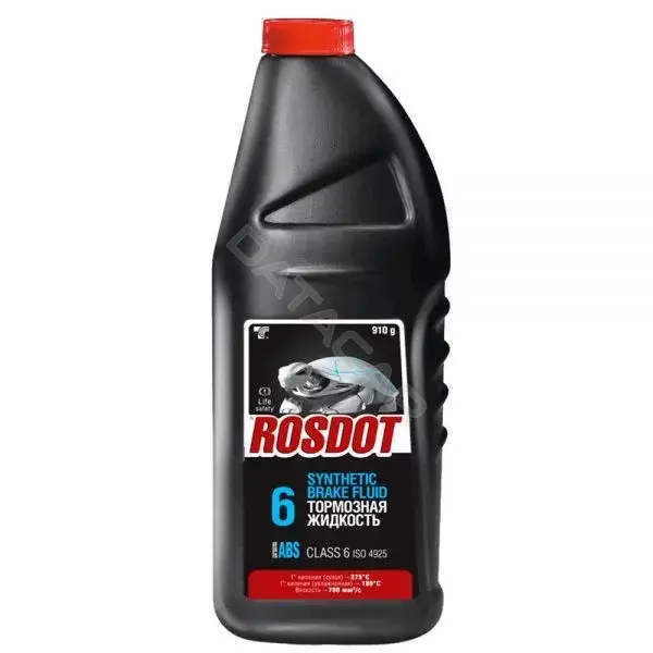 Жидкость тормозная ROSDOT 430140002