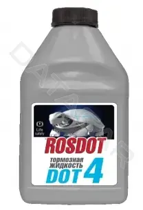 Жидкость тормозная ROSDOT 430101Н17