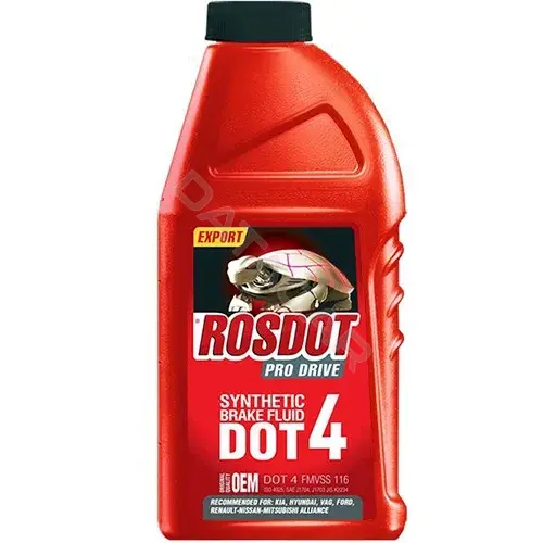 Жидкость тормозная ROSDOT 430110011