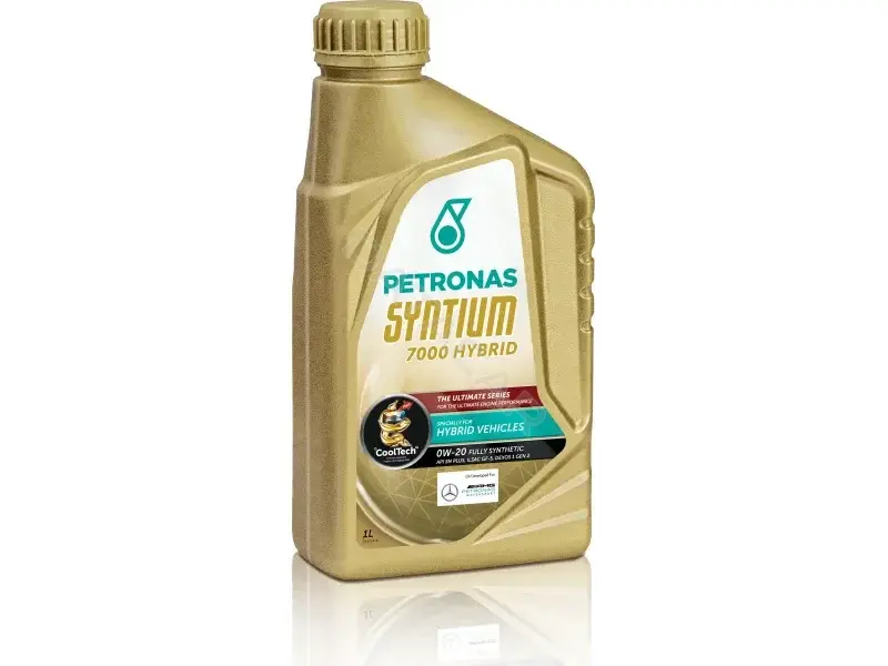 Масло моторное SYNTIUM 70803E18EU