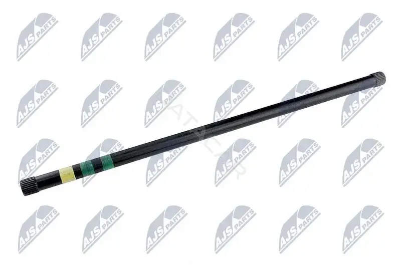 Торсион подвески NTY ZWT-RE-005