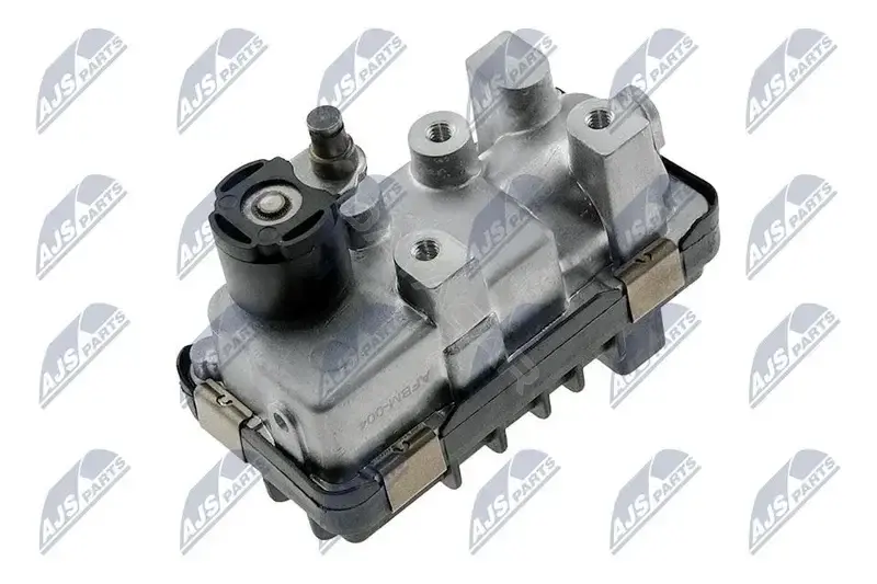 Турбина NTY ECD-BM-004